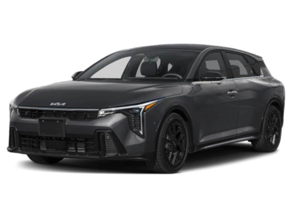 New 2026 Kia K4 Hatchback GT-Line Turbo Hatchback