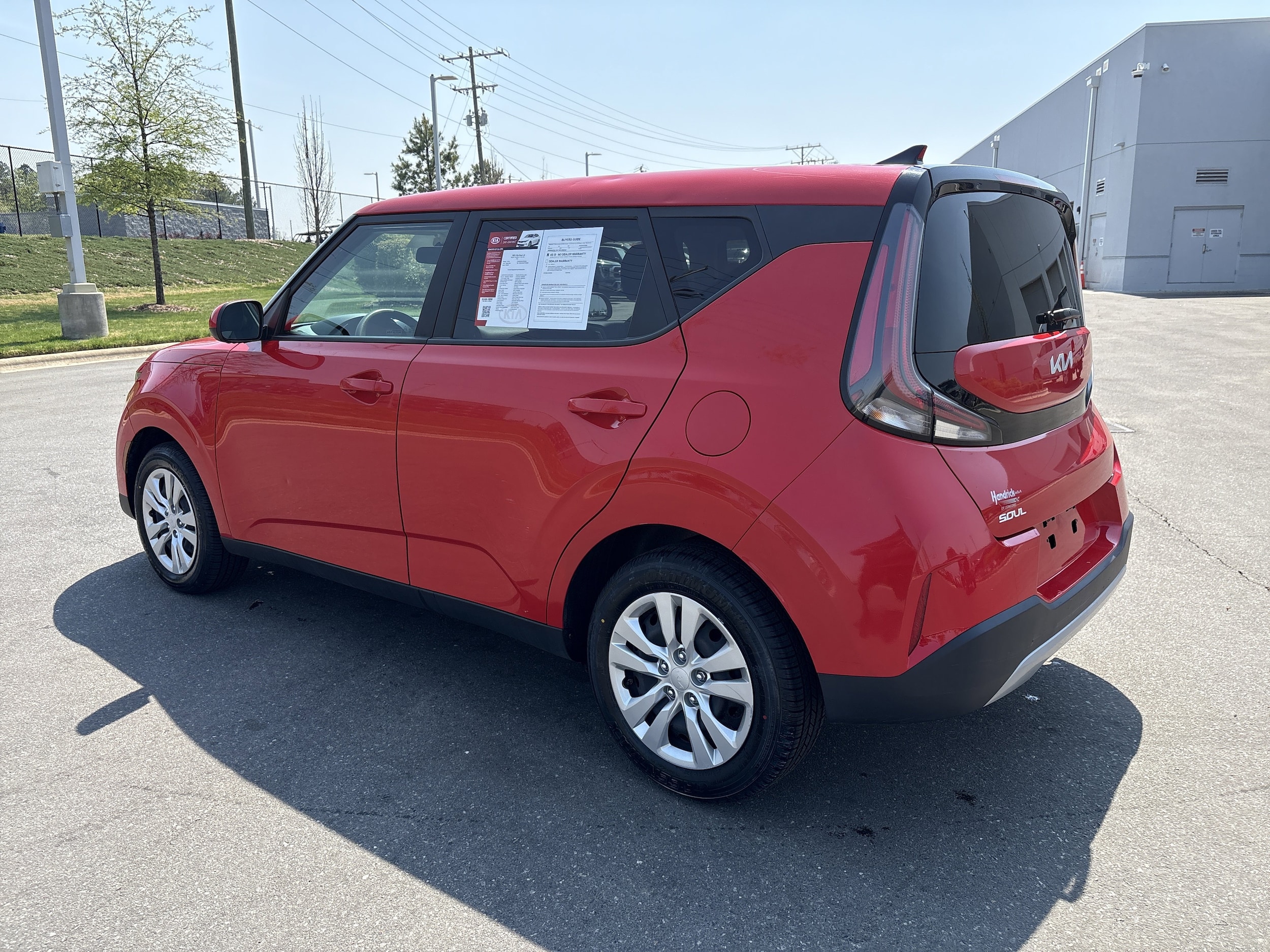 2023 Kia Soul LX photo 6