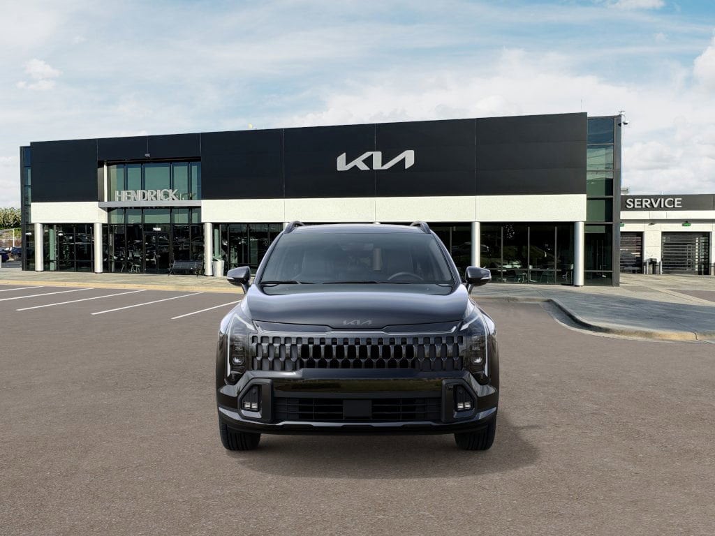 New 2026 Kia Sportage X-Line SUV