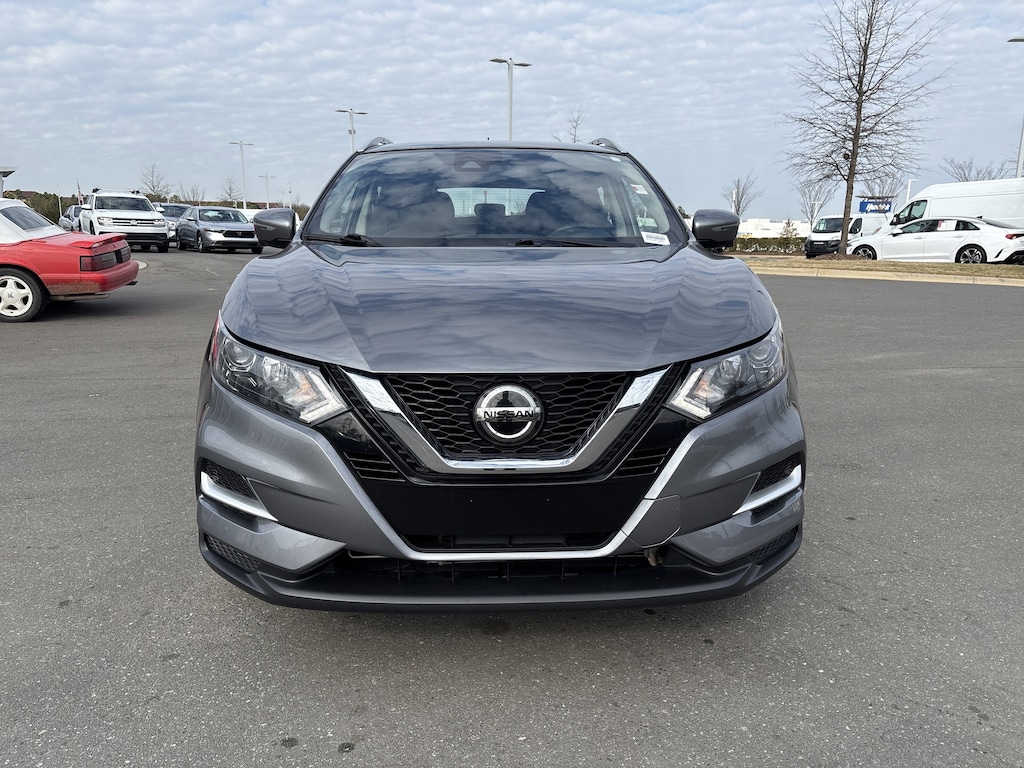 Used 2022 Nissan Rogue Sport SL SUV