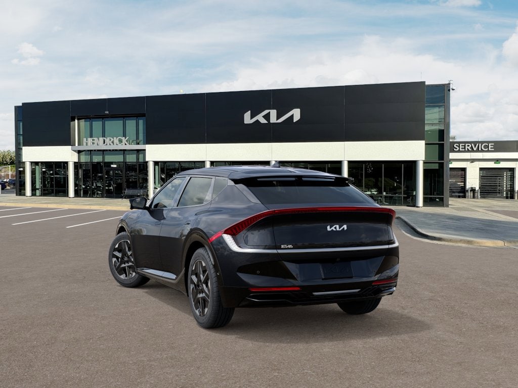 Kia EV6 Wind