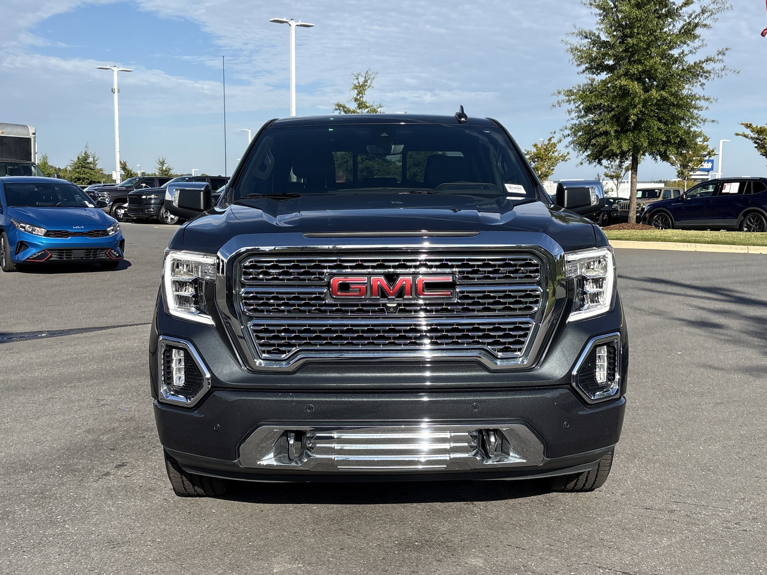 2021 Gmc Sierra 1500 Denali photo 3