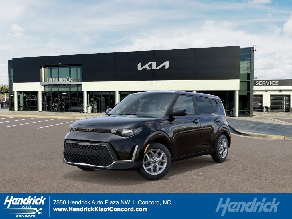 2025 Kia Soul LX's photo