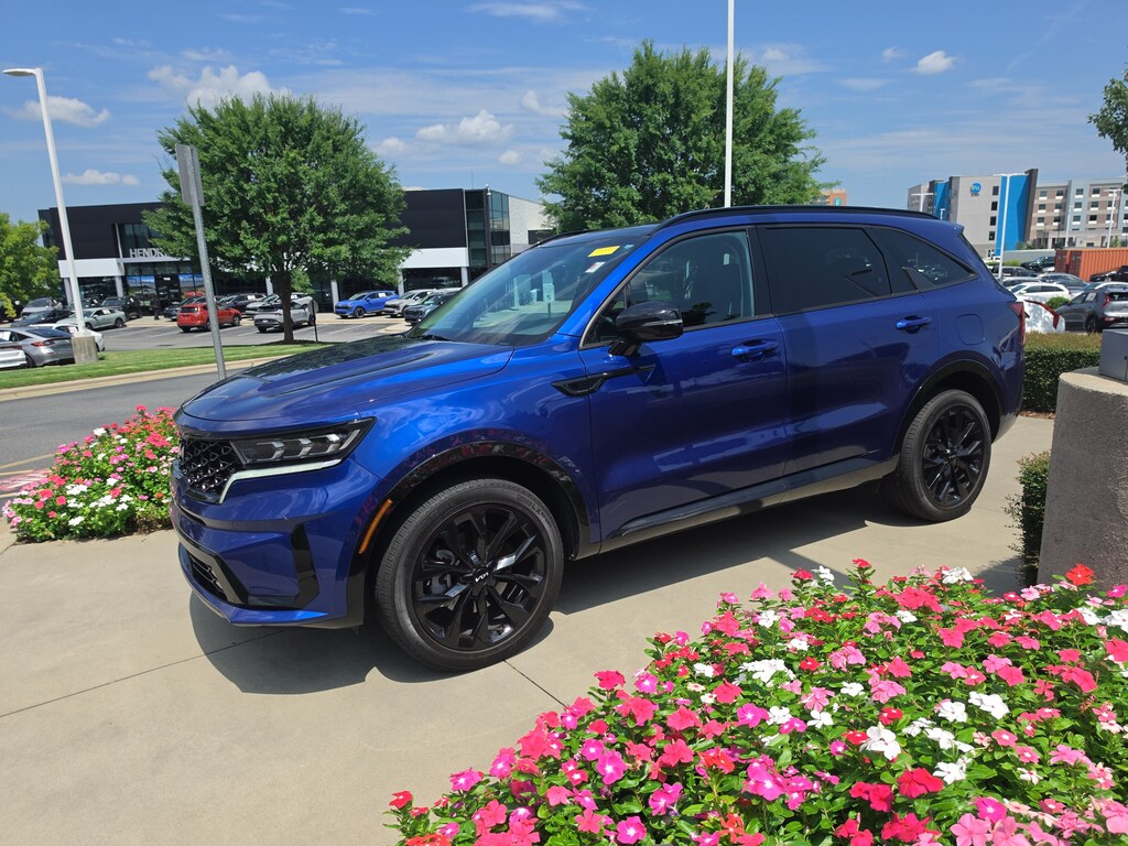 Certified 2023 Kia Sorento SX SUV
