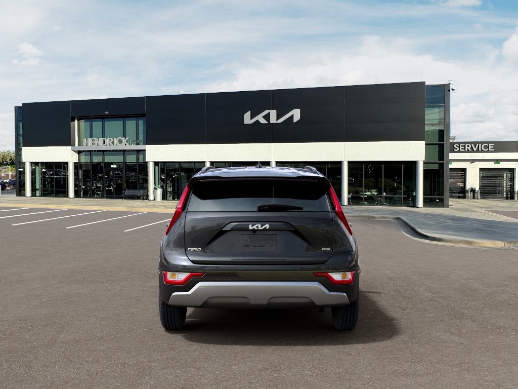 Kia Niro SX
