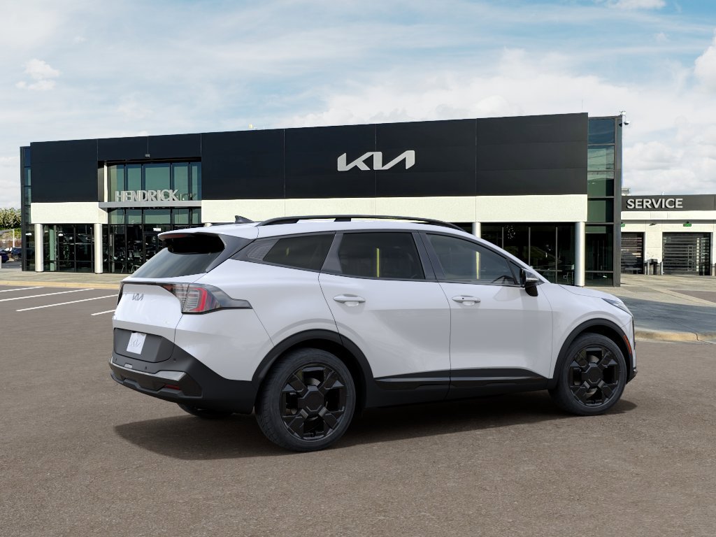 Kia Sportage Hybrid X-Line
