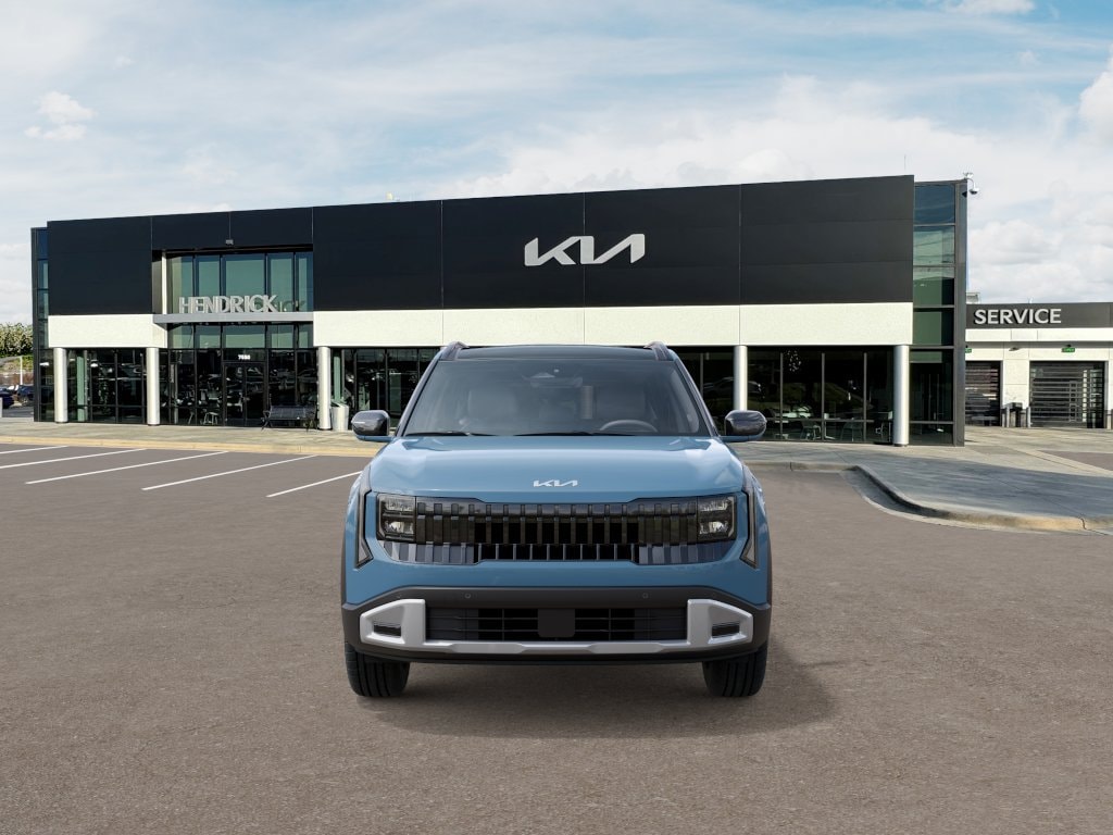 New 2027 Kia Seltos EX SUV
