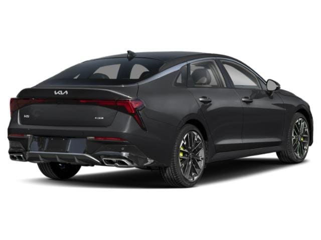 2027 Kia K5 GT