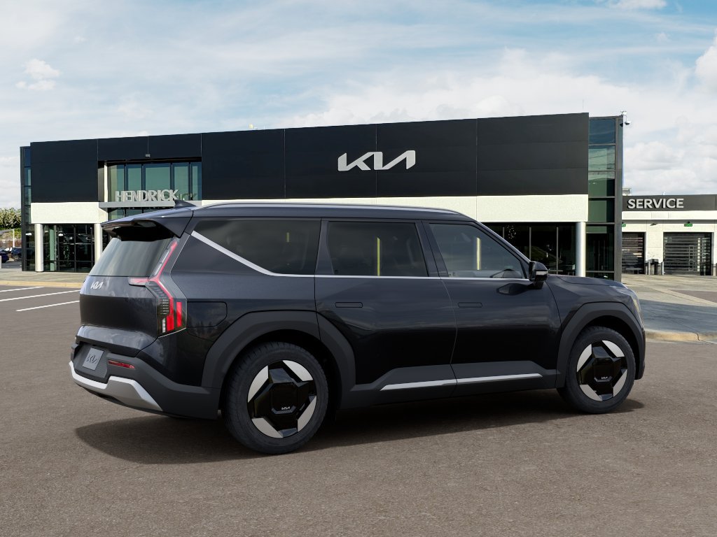Kia EV9 Wind