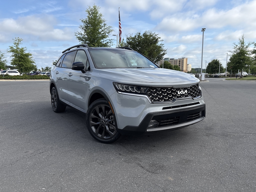 Certified 2023 Kia Sorento X-Line EX SUV