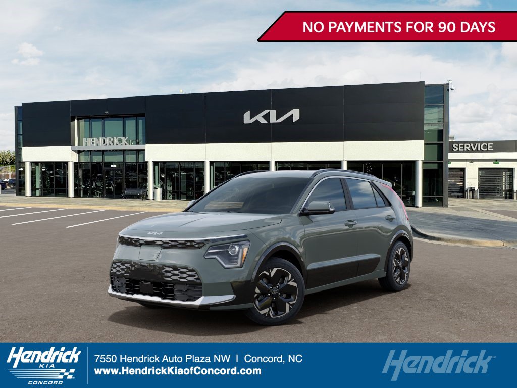 2026 Kia Niro Wind EV's photo