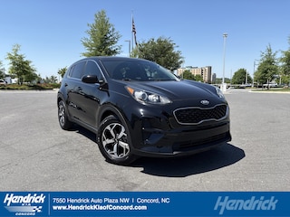 2020 Kia Sportage LX SUV