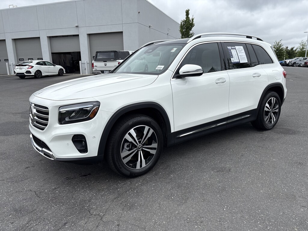 Used 2025 Mercedes-Benz GLB 250 SUV