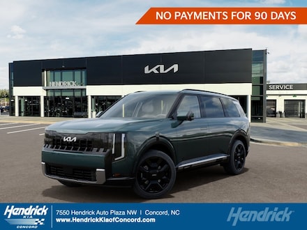 2027 Kia Telluride SX-Prestige SUV