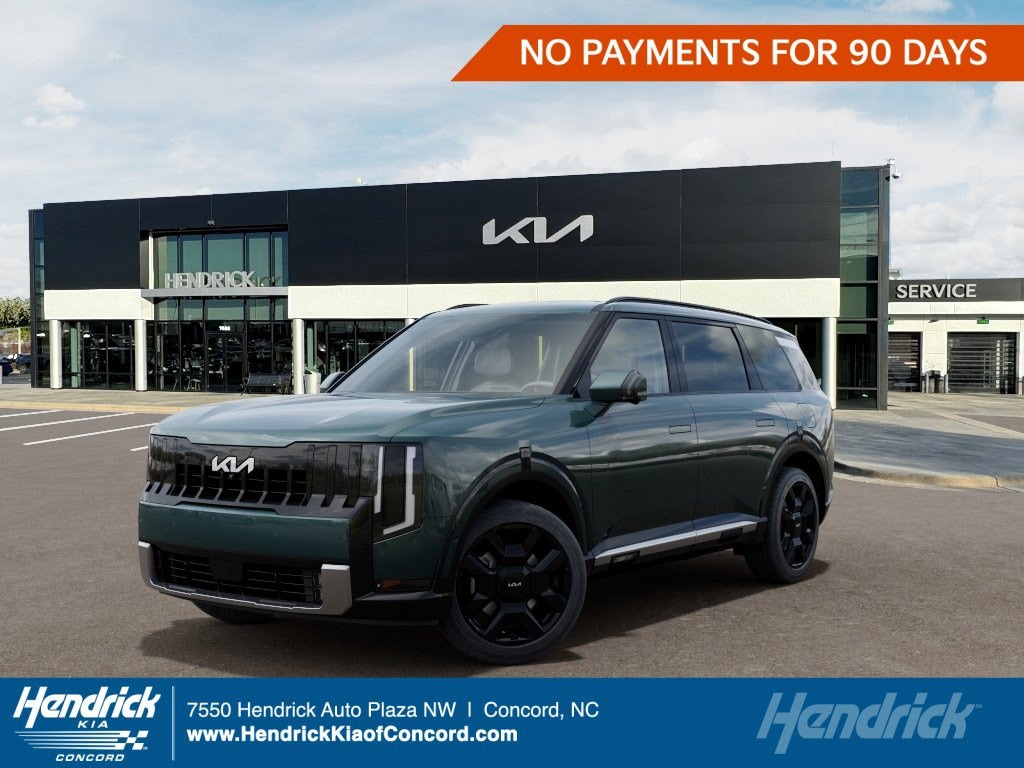 New 2027 Kia Telluride SX-Prestige SUV