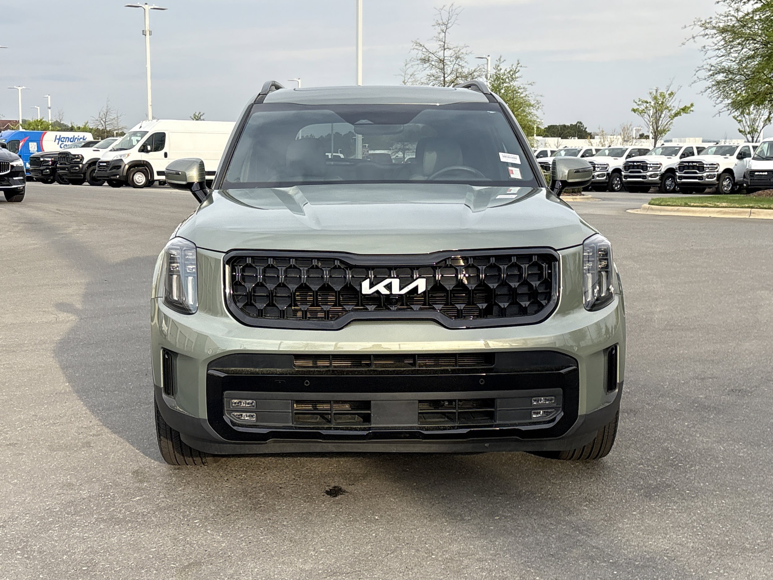 2024 Kia Telluride SX X-Line photo 2