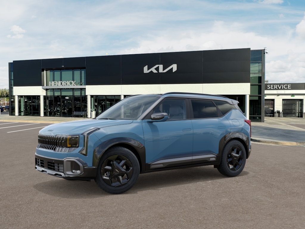 Kia Seltos X-Line S