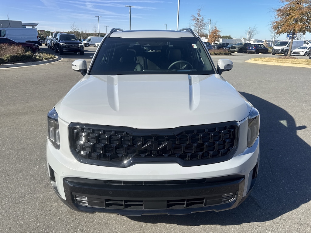 New 2025 Kia Telluride SX-Prestige X-Line SUV