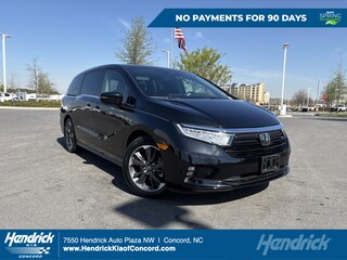 2023 Honda Odyssey Elite Minivan