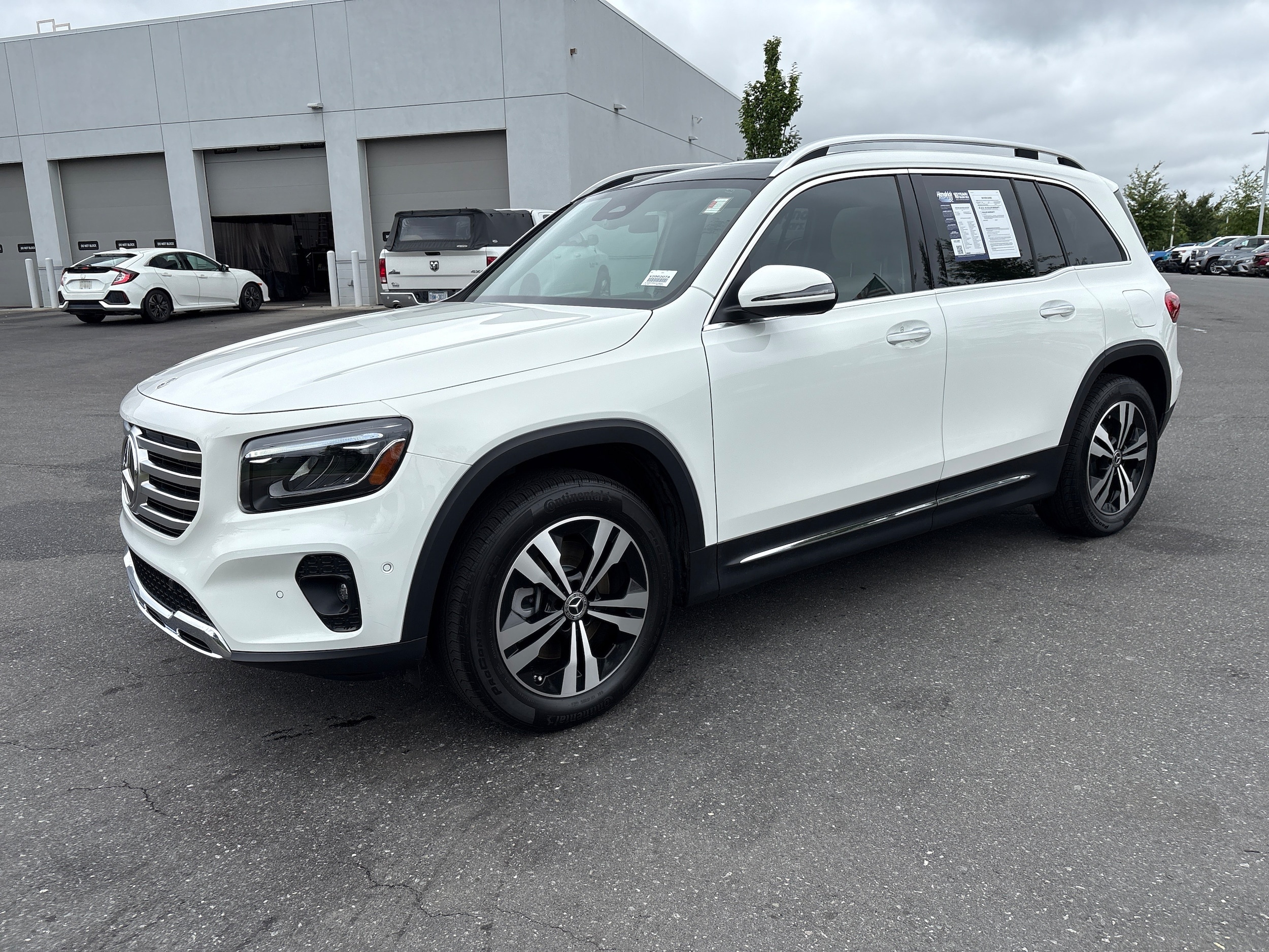 Mercedes-Benz GLB 250