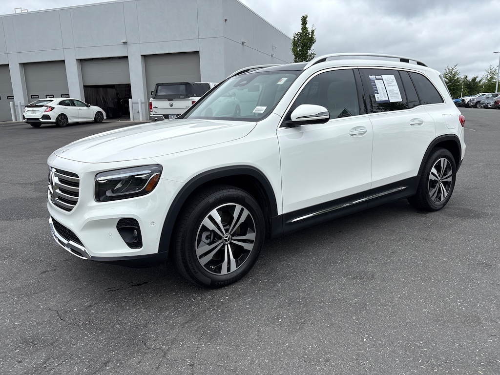Used 2025 Mercedes-Benz GLB 250 SUV