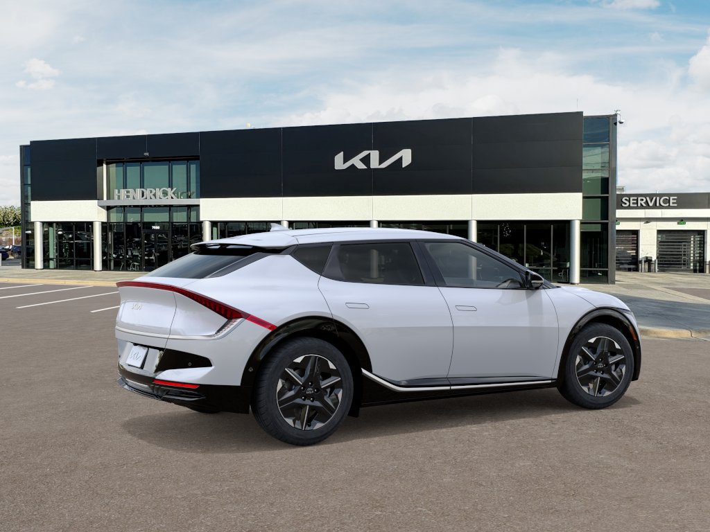 Kia EV6 Wind