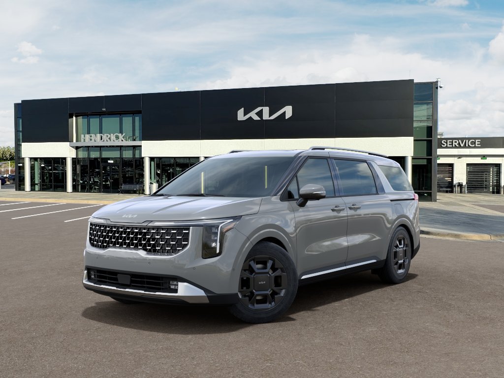 Kia Carnival Hybrid SX