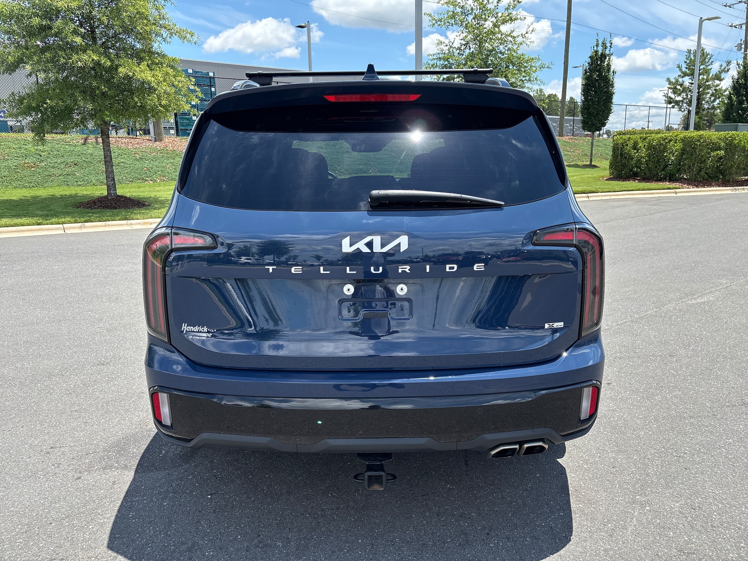Kia Telluride SX X-Pro