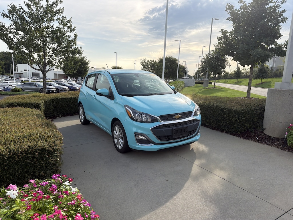 Used 2021 Chevrolet Spark 1LT Hatchback
