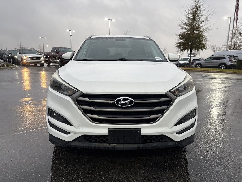 Used 2016 Hyundai Tucson SE SUV
