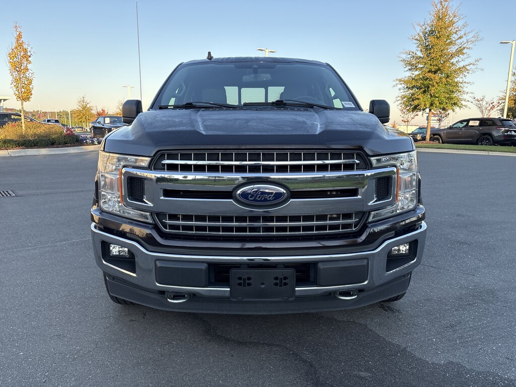Used 2020 Ford F-150 XLT Pickup
