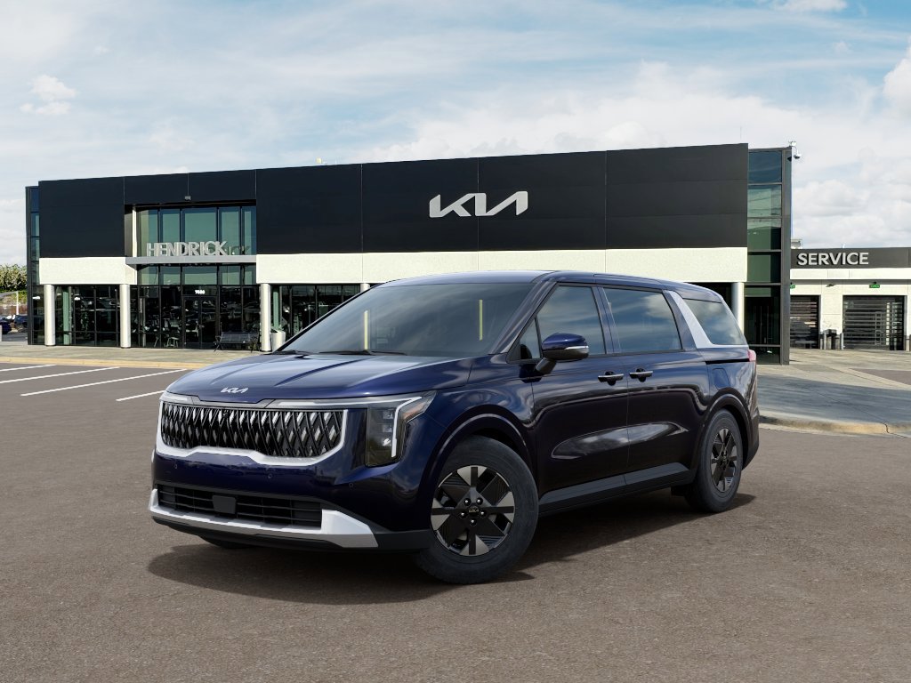 Kia Carnival Hybrid LXS