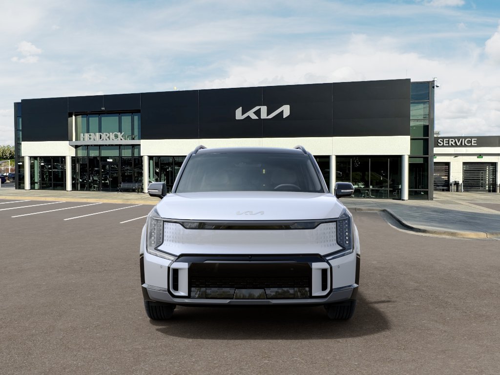 Kia EV9 GT-Line