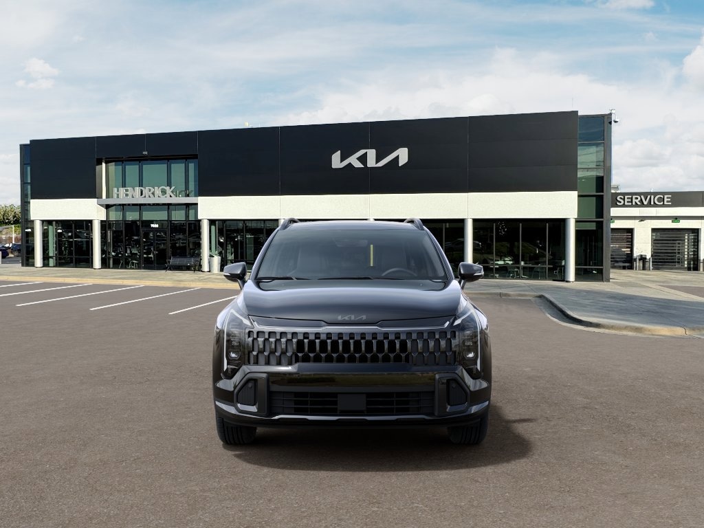 New 2026 Kia Sportage X-Line SUV