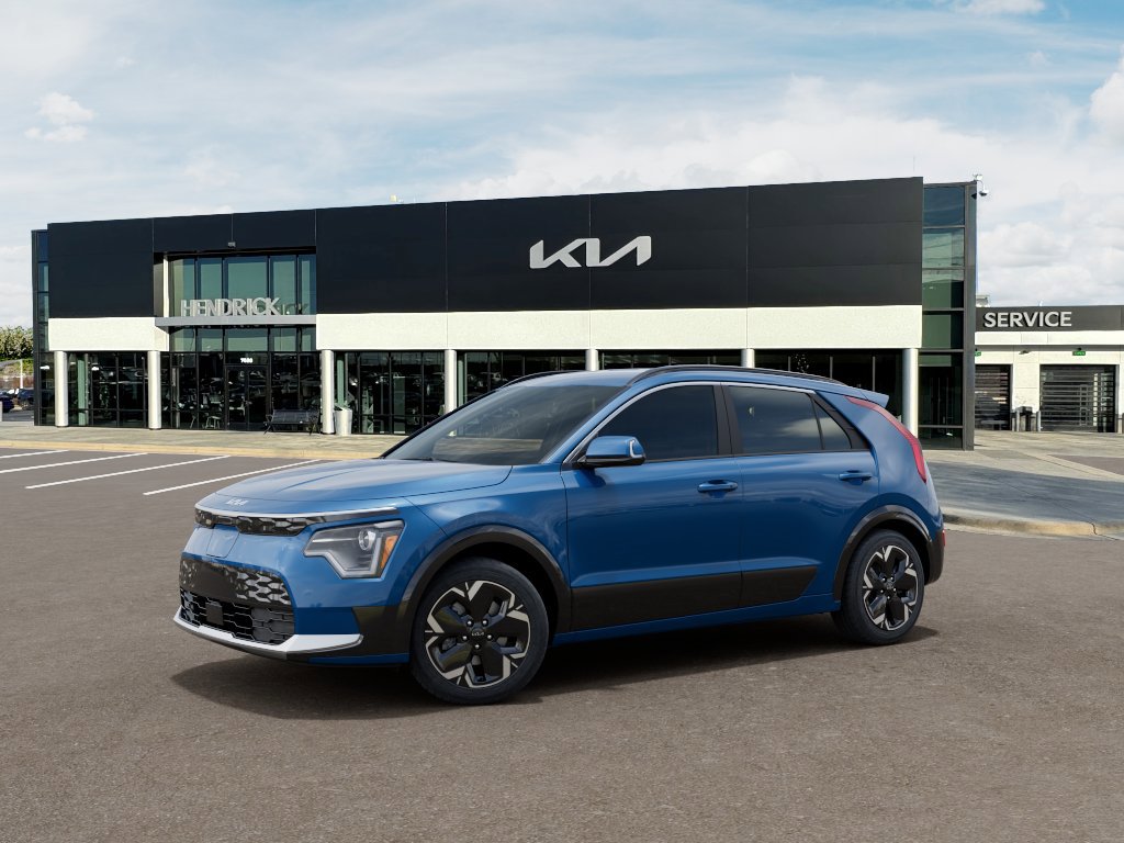Kia Niro EV Wind