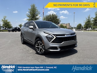 2024 Kia Sportage EX SUV