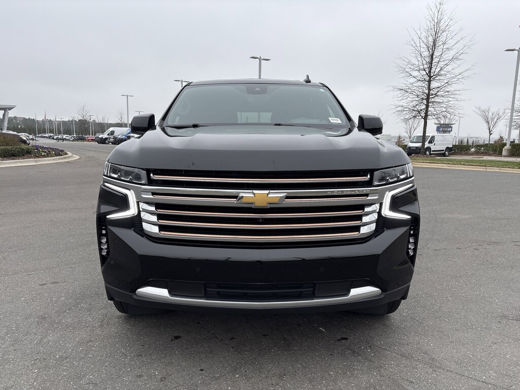 Used 2023 Chevrolet Tahoe High Country SUV