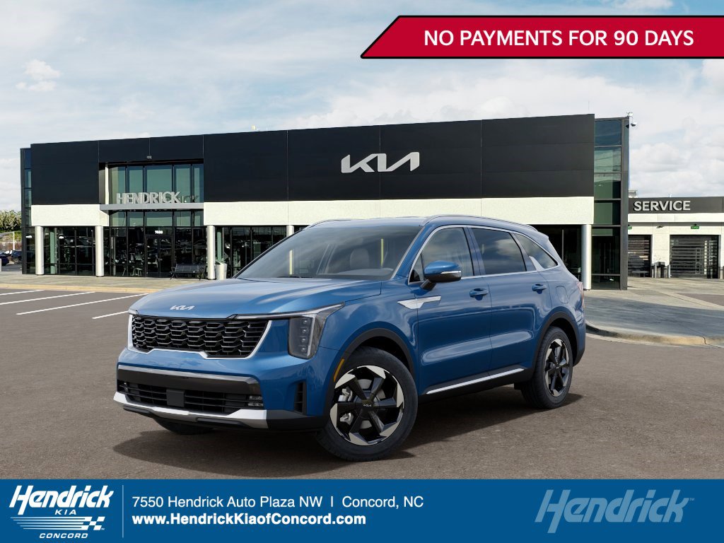 2026 Kia Sorento