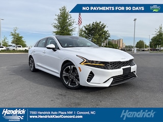 2022 Kia K5 EX Sedan