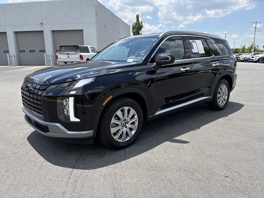 Used 2025 Hyundai Palisade SEL SUV