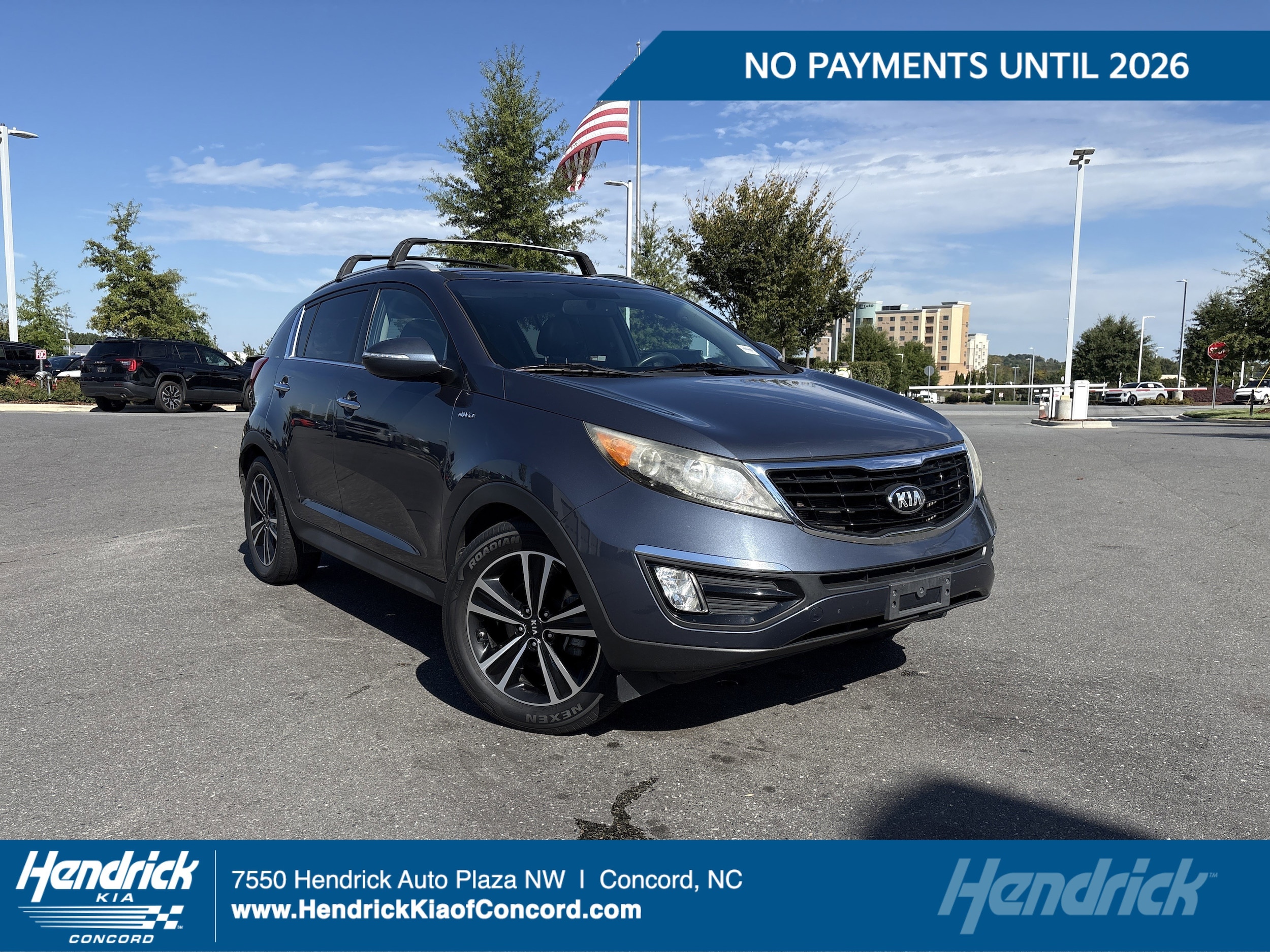2016 Kia Sportage