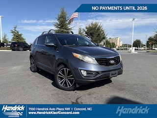 2016 Kia Sportage SX SUV