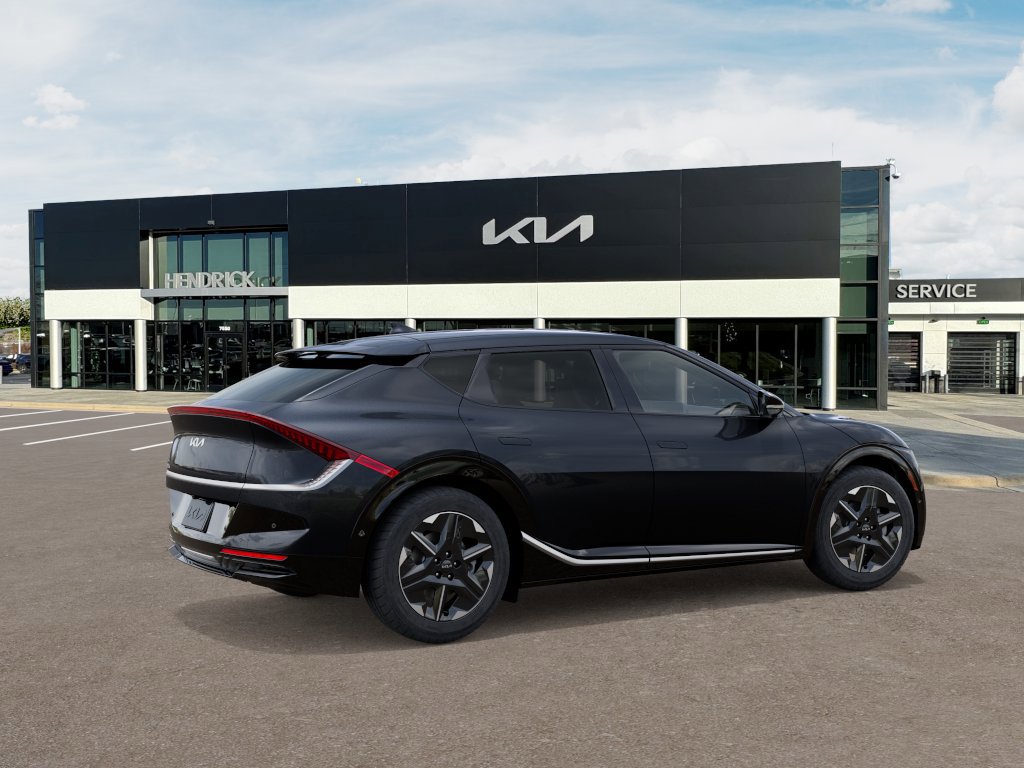 Kia EV6 Wind