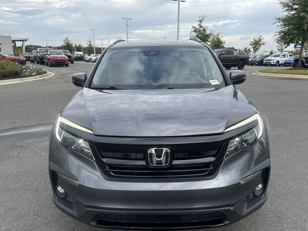 Used 2021 Honda Pilot Special Edition SUV