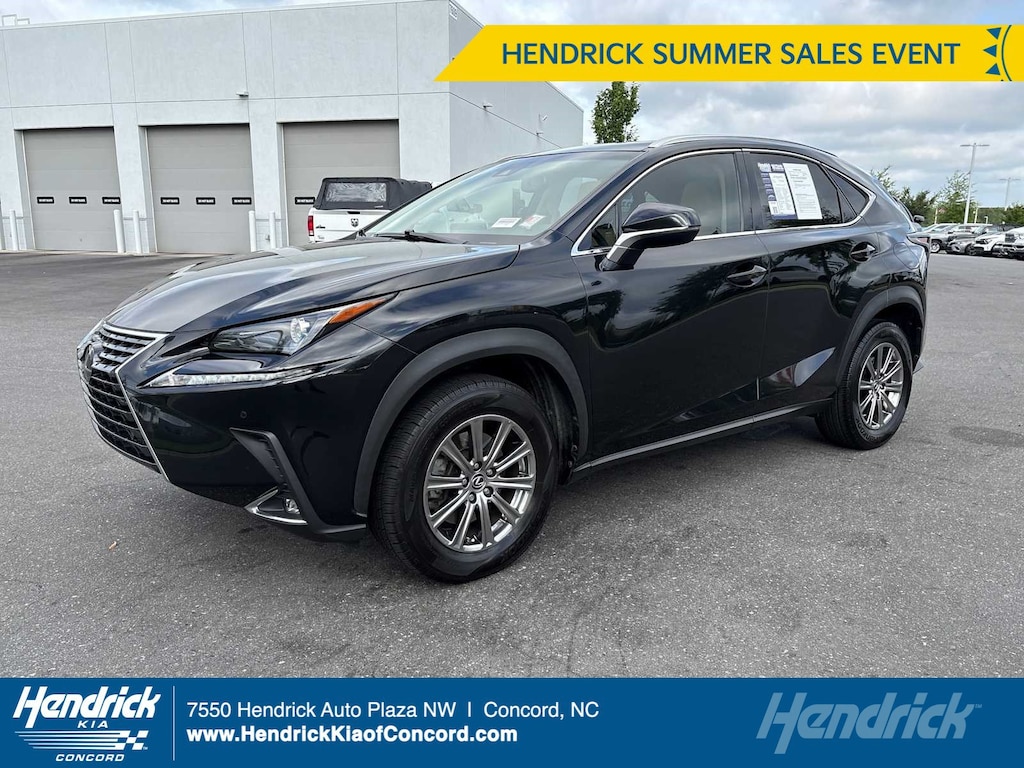 Used 2018 Lexus NX NX 300 SUV