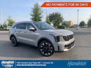 2025 Kia Sorento EX SUV