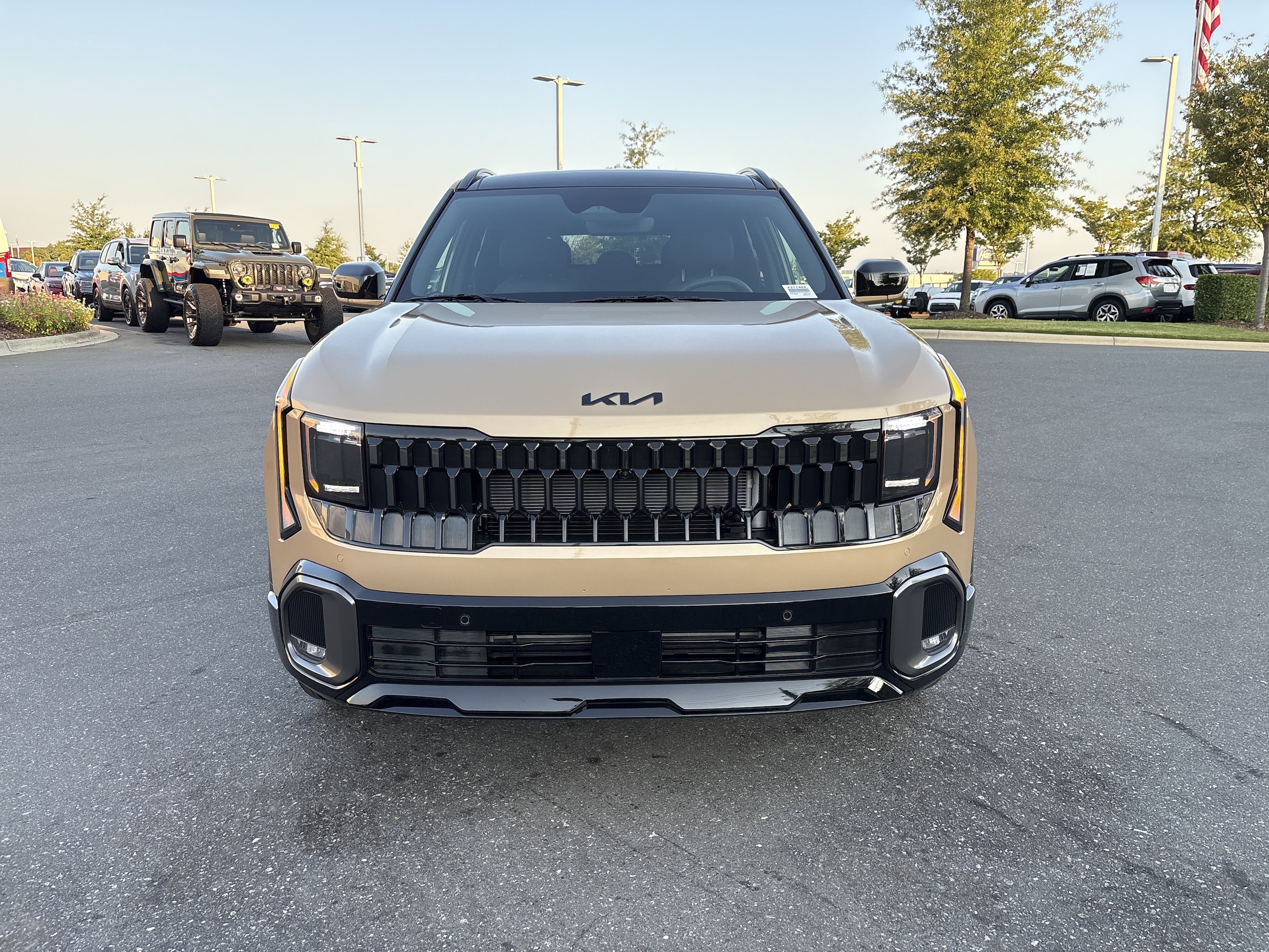 Kia Seltos X-Line SX