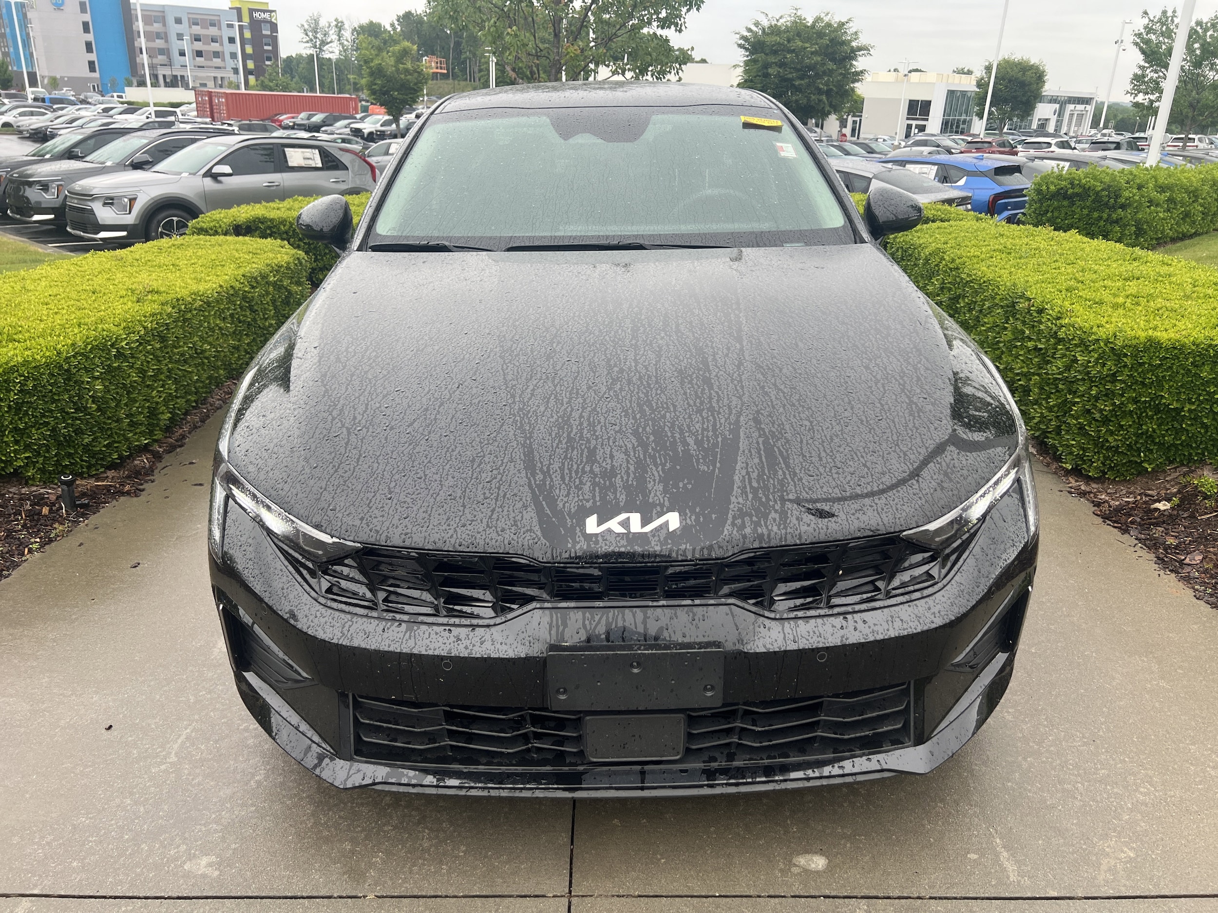 2025 Kia K5 LXS photo 3