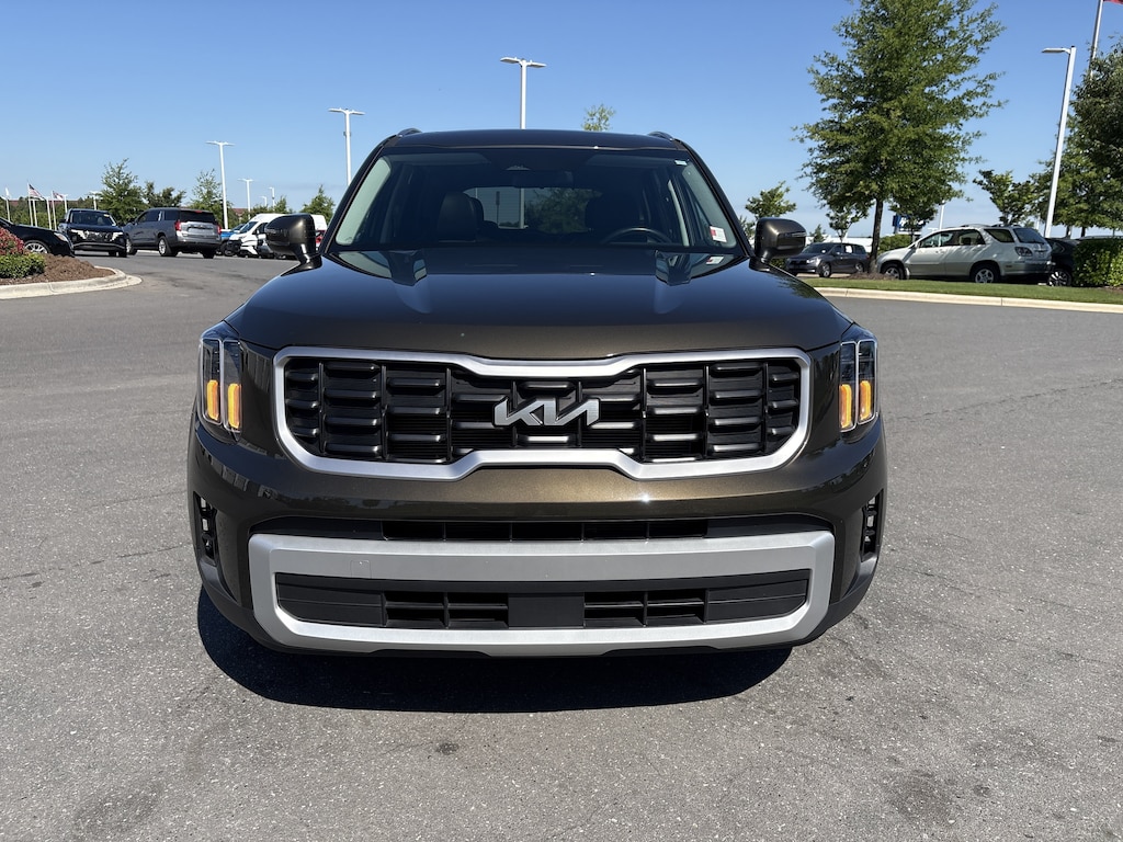 Certified 2024 Kia Telluride S SUV