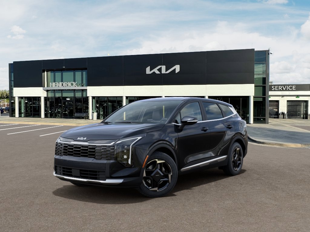 New 2026 Kia Sportage EX SUV
